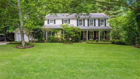 4268 Millhouse Lane NW, Norcross, GA 30092