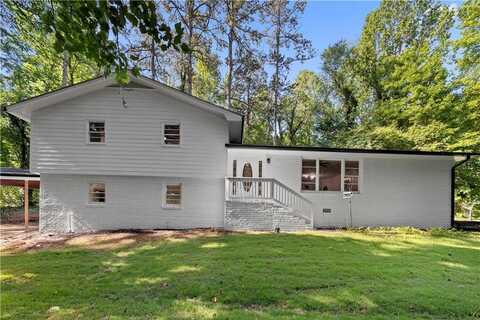 2984 Paulding Drive, Dallas, GA 30157