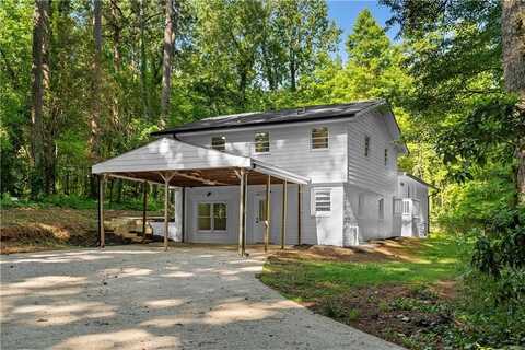 2984 Paulding Drive, Dallas, GA 30157