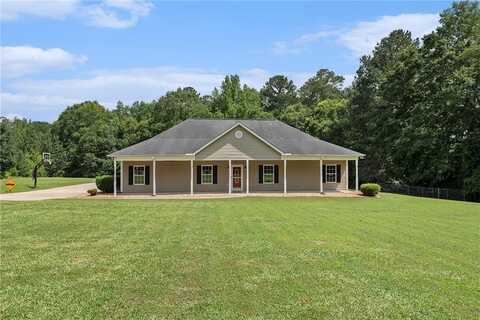 1160 County Line Road, Griffin, GA 30224