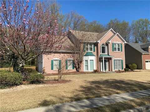 1603 Pinder Point Drive, Lawrenceville, GA 30043