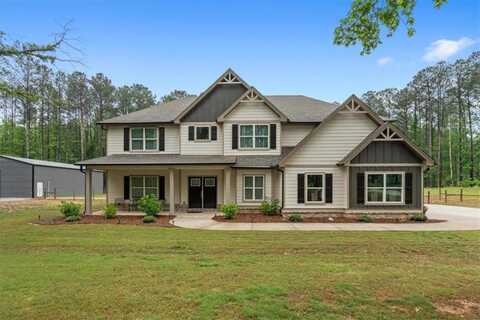 337 Paynes Lake Road, Carrollton, GA 30116