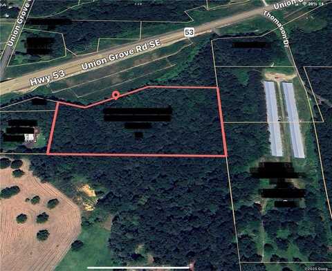 0 Union Grove Church Road SE, Adairsville, GA 30103