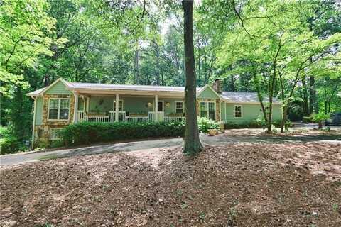 3320 Bryant Lane, Marietta, GA 30066