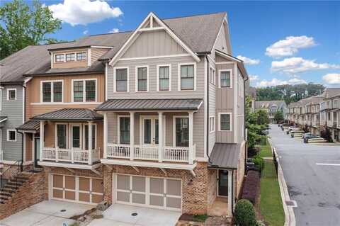 127 Quinn Way, Milton, GA 30004
