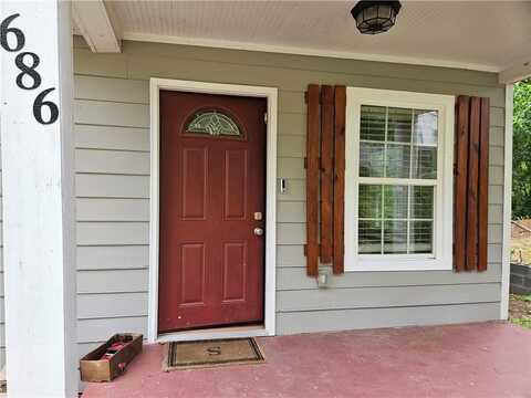 686 Center Hill Avenue NW, Atlanta, GA 30318