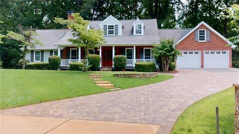 1477 Triple Creek Court NW, Kennesaw, GA 30144