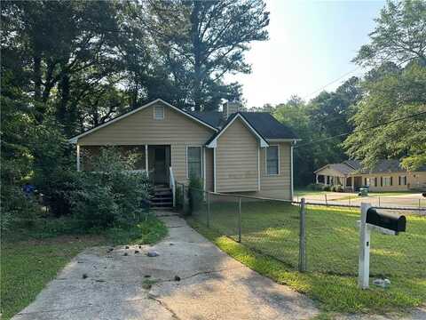 6195 Short Street, Canton, GA 30114