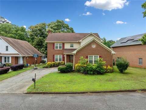 1237 Hunters Drive, Stone Mountain, GA 30083
