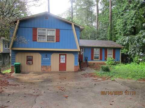5398 Rockbridge Road, Stone Mountain, GA 30088