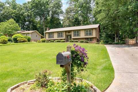 272 Creek Court SW, Marietta, GA 30064