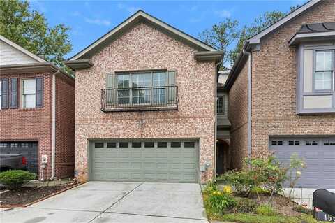 1666 Oakbrook Lake Drive, Norcross, GA 30093