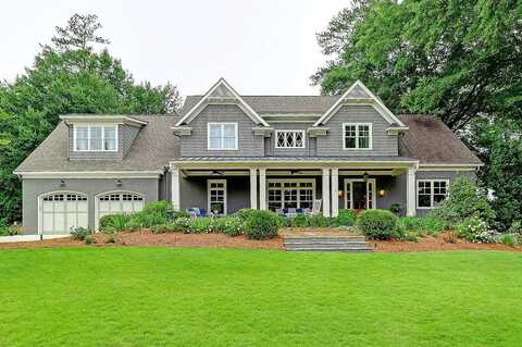 1178 Chambord Way NE, Brookhaven, GA 30319