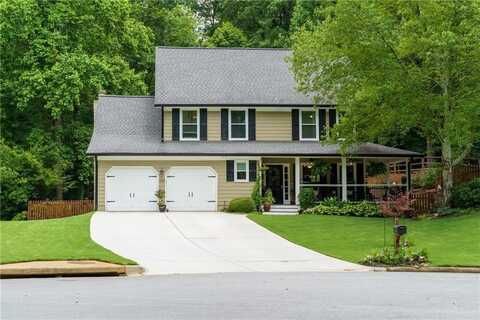 2263 Hill Creek Way, Marietta, GA 30062