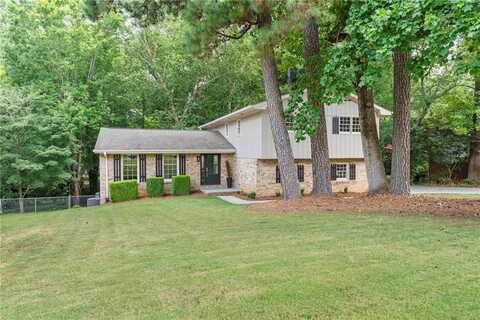 3937 Locklear Way, Atlanta, GA 30360