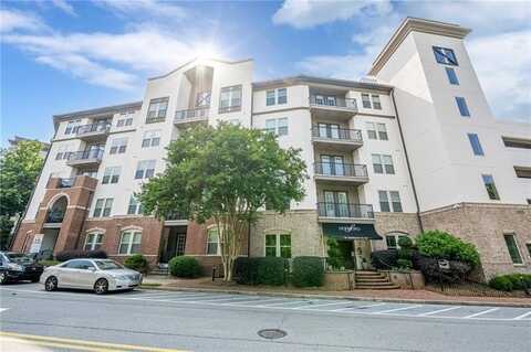 901 Abernathy Road NE, Atlanta, GA 30328