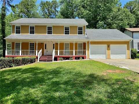 1544 Acorn Forest, Stone Mountain, GA 30088