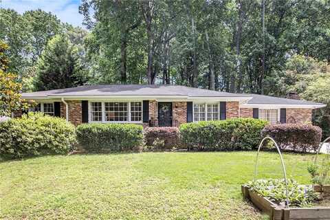 1747 Remington Road, Atlanta, GA 30341
