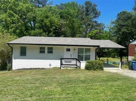 3199 Delmar Lane, Atlanta, GA 30311