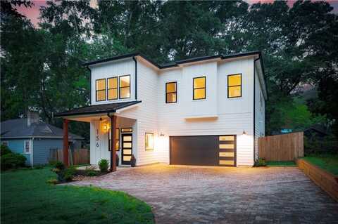 156 Martha Avenue NE, Atlanta, GA 30317