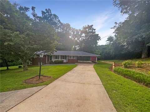 2584 Favor Road SW, Marietta, GA 30060