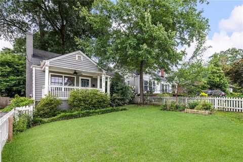 545 Oakdale Road NE, Atlanta, GA 30307