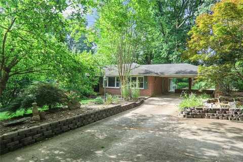 2473 Melinda Drive NE, Atlanta, GA 30345