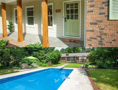 5254 CORINTH Drive, Stone Mountain, GA 30087