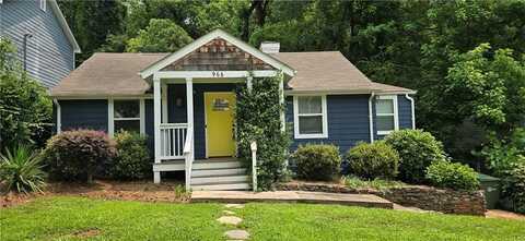 966 Gaston Street SW, Atlanta, GA 30310