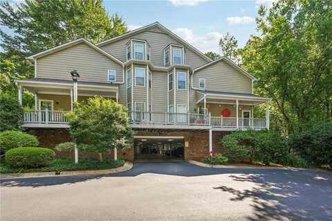 4467 Pineridge Circle, Atlanta, GA 30338