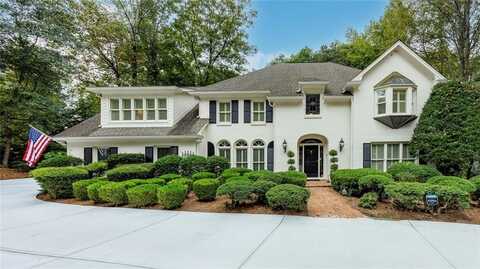8480 Valemont Drive, Sandy Springs, GA 30350