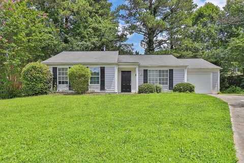 1234 Wellhouse Walk, Stone Mountain, GA 30088