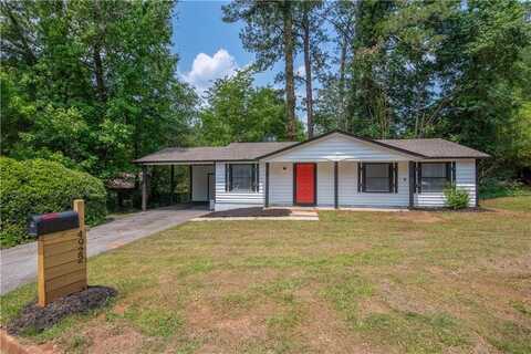 4922 Glenside Court, Stone Mountain, GA 30088