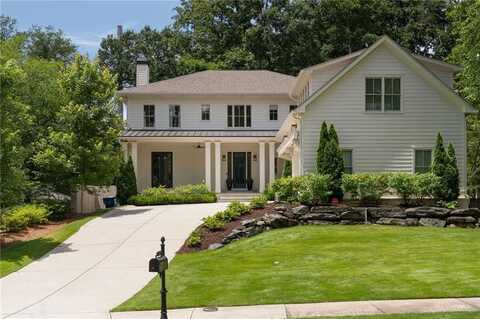 633 Channing Drive NW, Atlanta, GA 30318