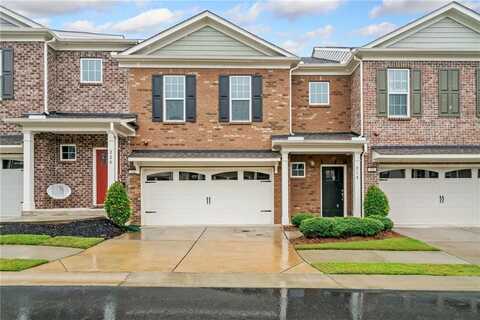 218 Ellis Lane, Woodstock, GA 30189