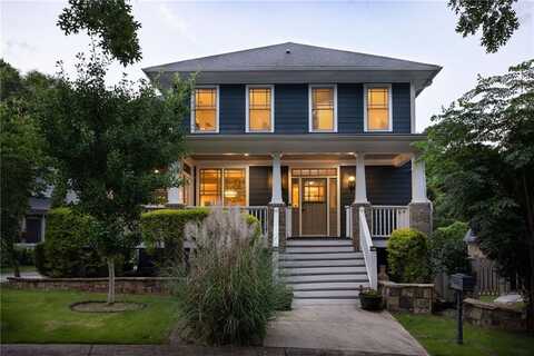 1602 Windsor Walk, Avondale Estates, GA 30002
