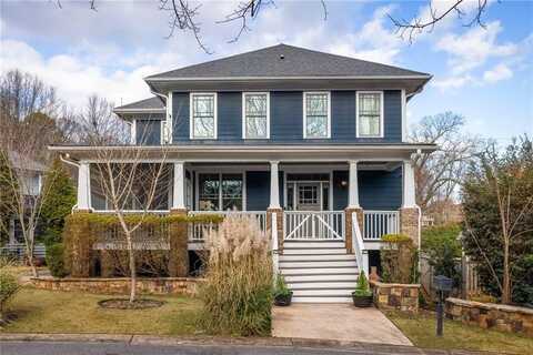 1602 Windsor Walk, Avondale Estates, GA 30002