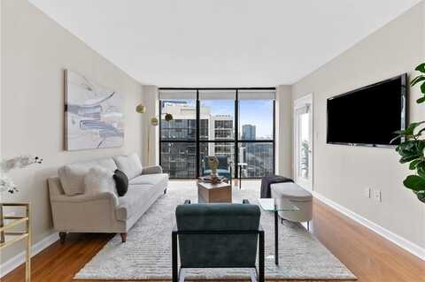 1280 Peachtree Street NW, Atlanta, GA 30309