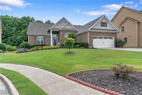 648 York View Drive, Auburn, GA 30011