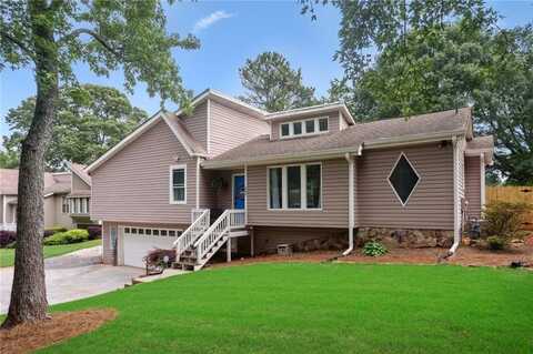 657 Polk Street NW, Marietta, GA 30064