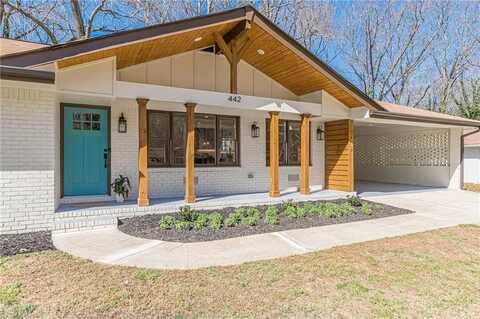 442 Mountain Park Trail, Stone Mountain, GA 30087