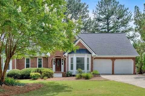 4508 CLUB HOUSE Drive, Marietta, GA 30066