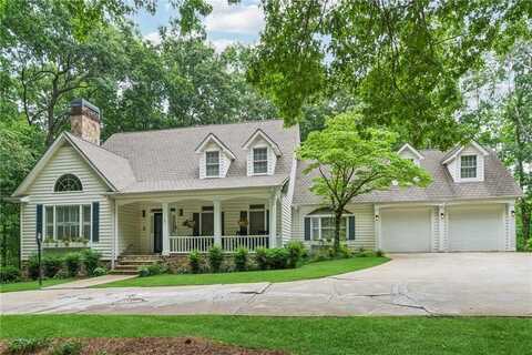 34 Johnston Row NW, Cartersville, GA 30121