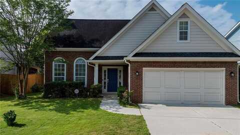 2163 Berryhill Circle SE, Smyrna, GA 30082