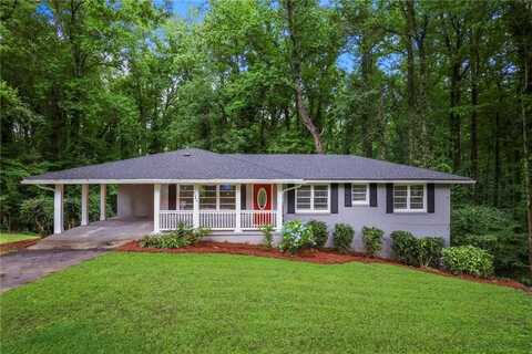 2383 Edgewater Drive SW, Atlanta, GA 30311