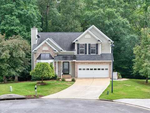4000 Mcpherson Drive, Acworth, GA 30101