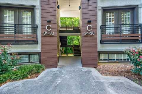 1445 Monroe Drive NE, Atlanta, GA 30324
