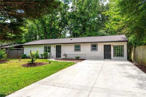 1819 Waldrep Circle SE, Marietta, GA 30060