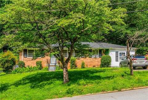 379 Utoy Circle SW, Atlanta, GA 30331