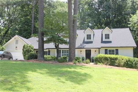 229 Devonwood Drive, Atlanta, GA 30328